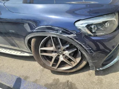 2018 Mercedes-Benz GLC 350 WDC0G5EB6KF522628 VIN:WDC0G5EB6KF522628