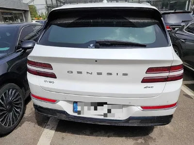 2021 Genesis GV80 VIN: