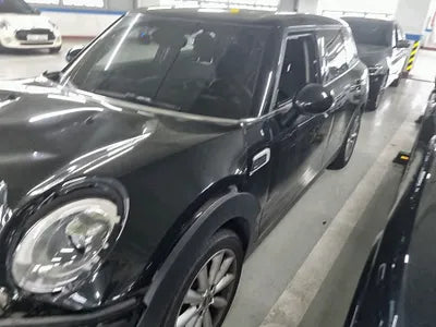 2018 MINI Clubman WMWLR9100J2E69133 VIN:WMWLR9100J2E69133