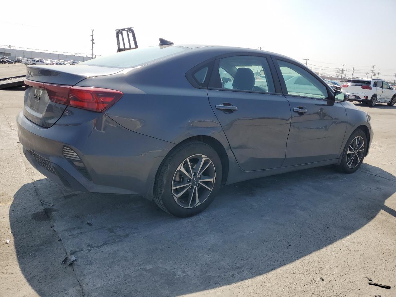 2023 KIA FORTE LX VIN:3KPF24AD8PE651892