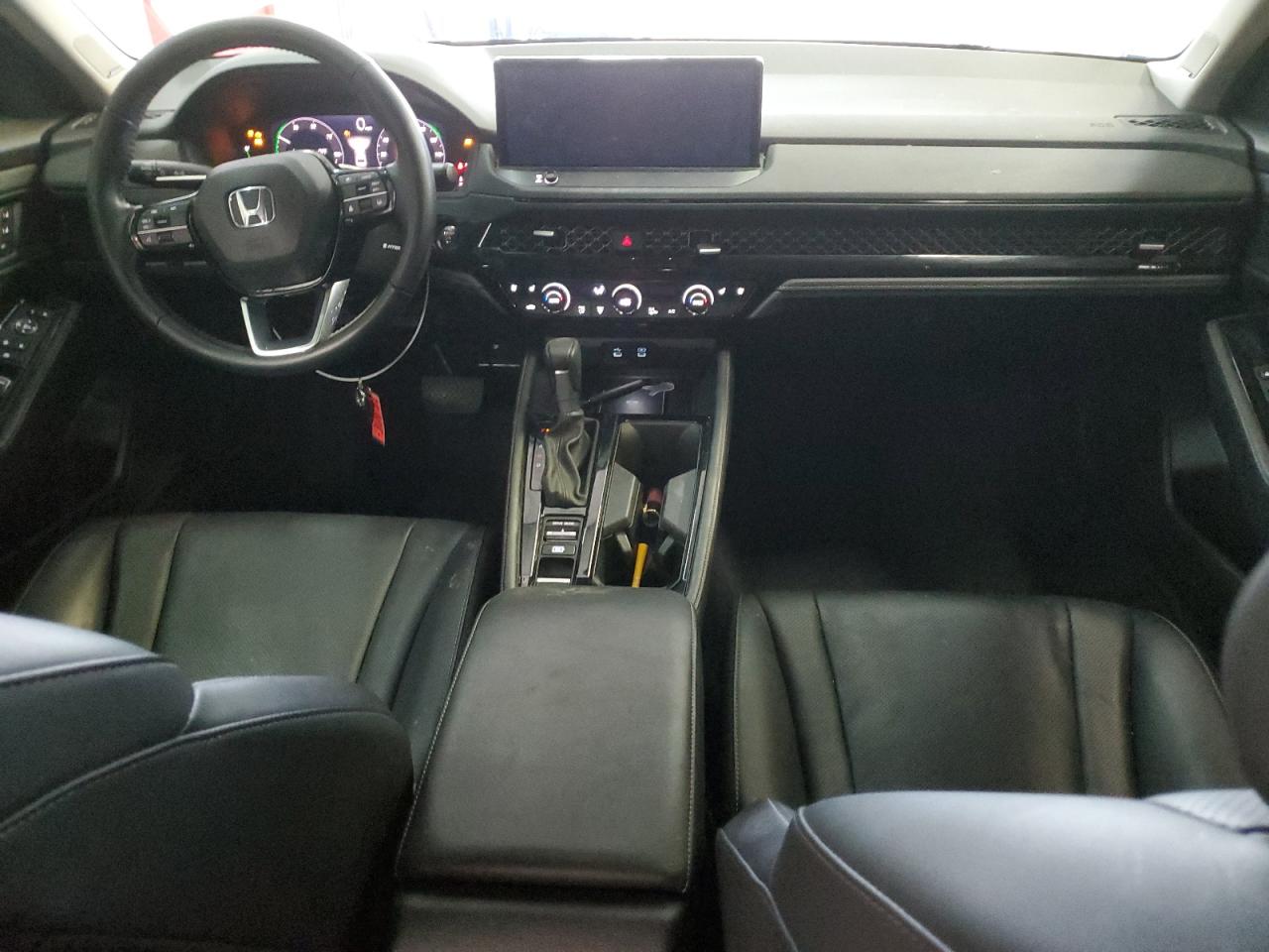 2023 HONDA ACCORD TOURING HYBRID VIN:1HGCY2F84PA003245
