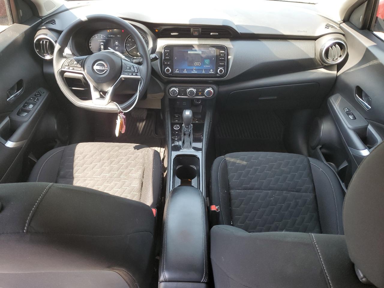 2023 NISSAN KICKS SV VIN:3N1CP5CV9PL553520