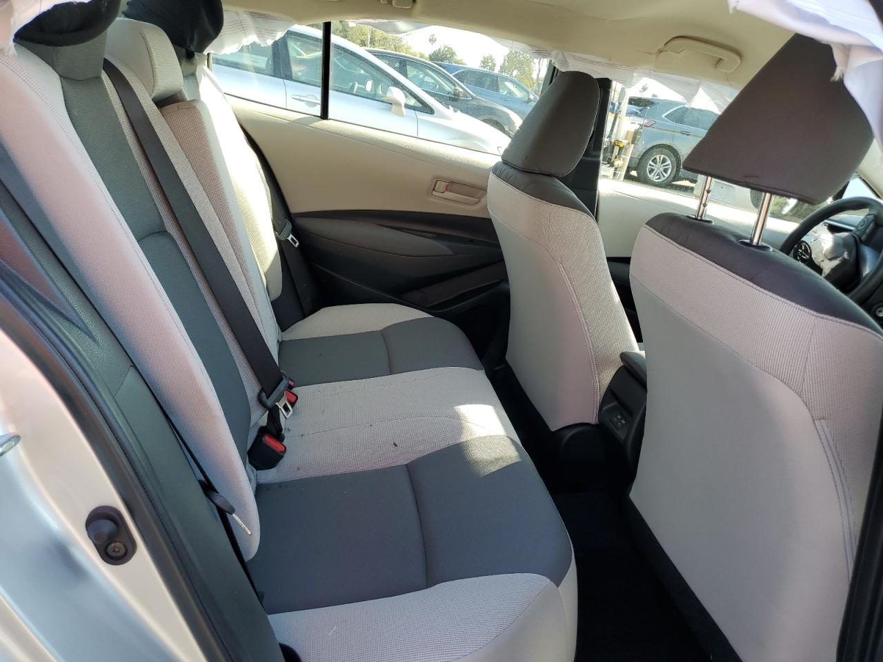 2023 TOYOTA COROLLA LE VIN:JTDB4MEE1PJ005642