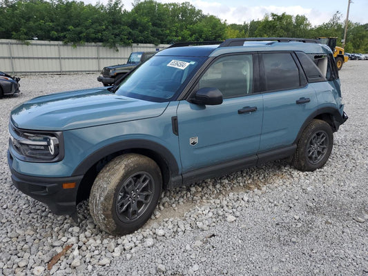 2023 FORD BRONCO SPORT BIG BEND VIN:3FMCR9B68PRD84947