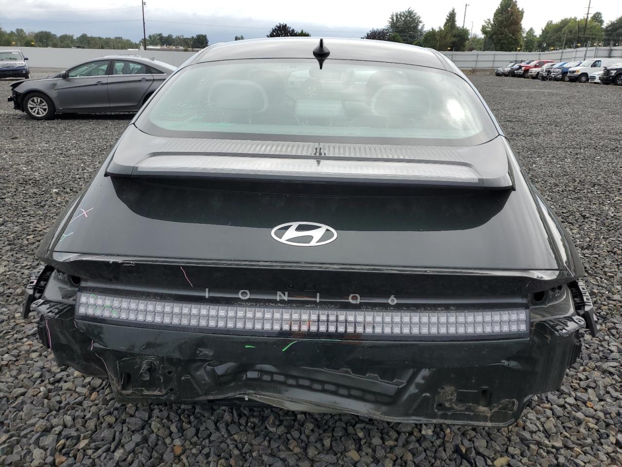 2023 HYUNDAI IONIQ 6 SEL VIN:KMHM34AC7PA043341