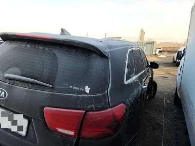 2018 Kia Sorento VIN: