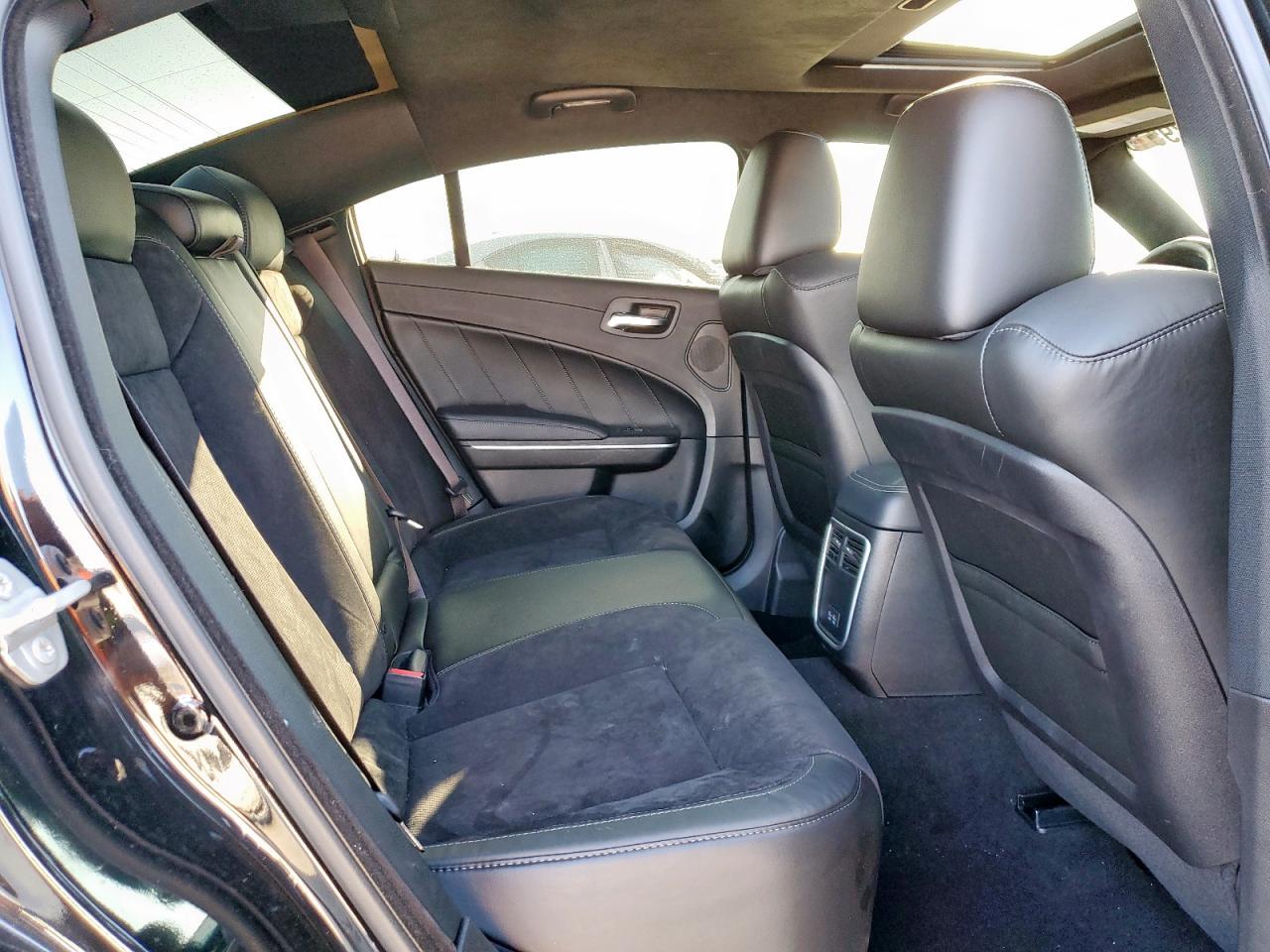 2023 DODGE CHARGER SCAT PACK VIN:2C3CDXGJ1PH558104