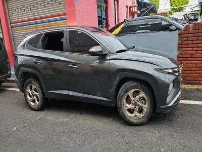 2022 Hyundai Tucson VIN: