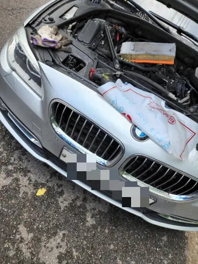 2016 BMW 520 WBA5E7102GG157400 VIN:WBA5E7102GG157400