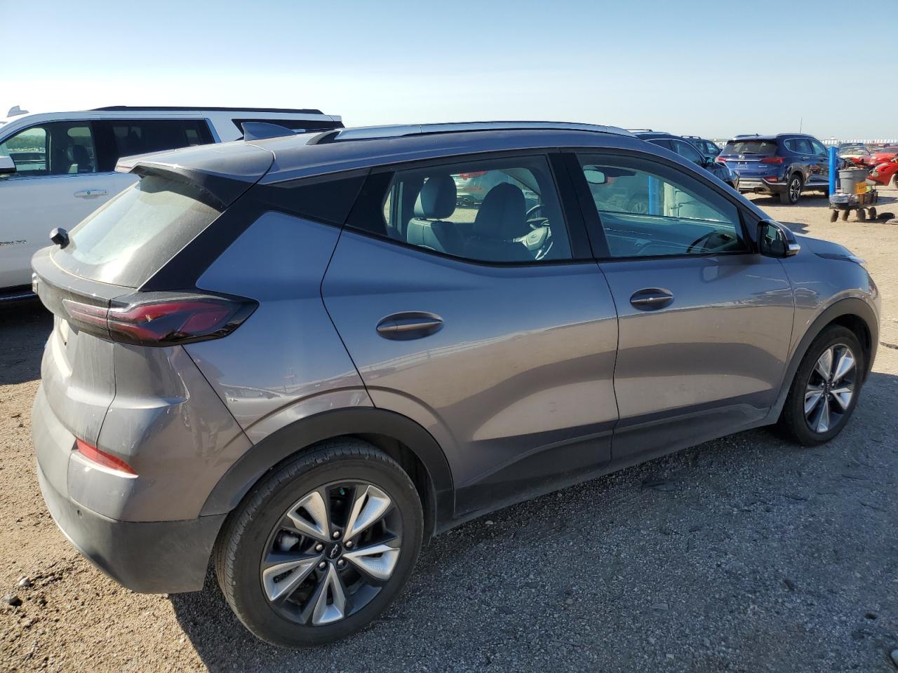 2023 CHEVROLET BOLT EUV LT VIN:1G1FY6S01P4184265