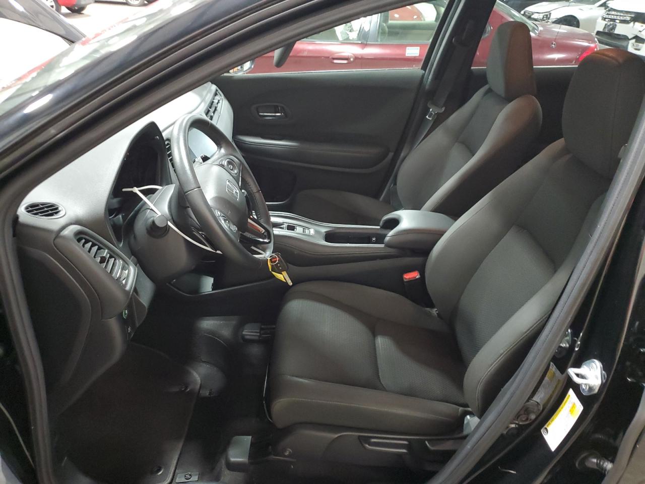 2022 HONDA HR-V SPORT VIN:3CZRU6H16NM751436
