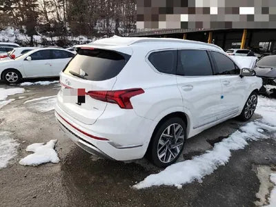 2020 Hyundai Santa FE VIN: