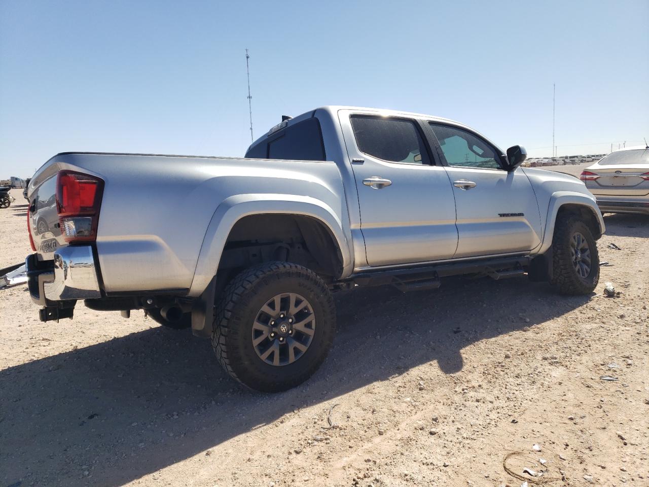2023 TOYOTA TACOMA DOUBLE CAB VIN:3TYAZ5CN4PT041001