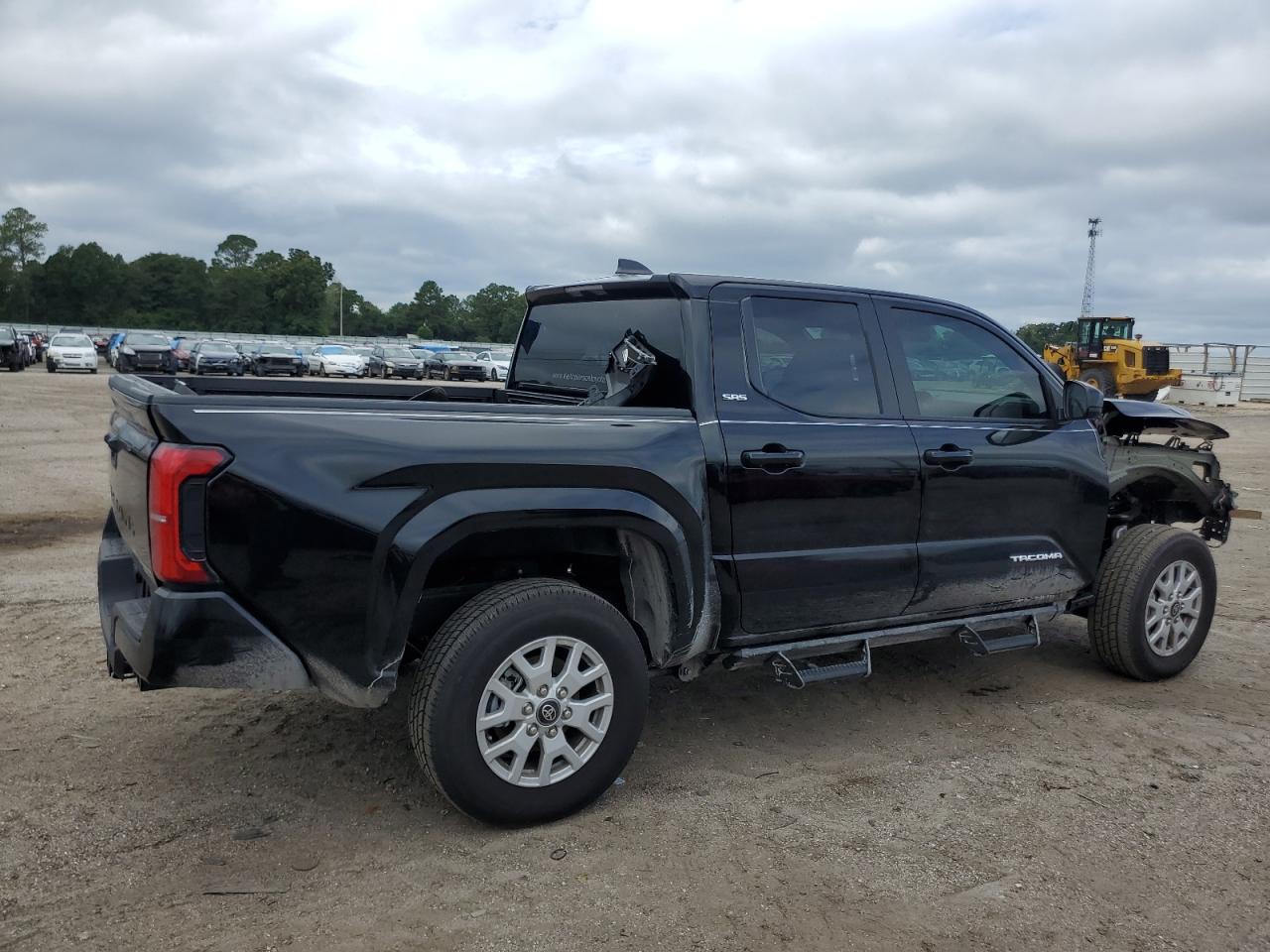 2024 TOYOTA TACOMA DOUBLE CAB VIN:3TYLB5JN2RT012048