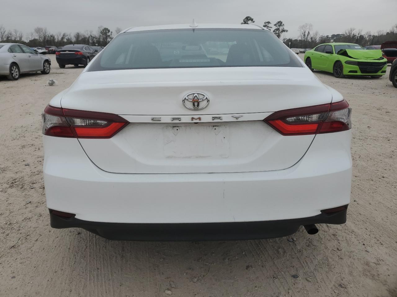 2023 TOYOTA CAMRY LE VIN:4T1C11AK8PU129571