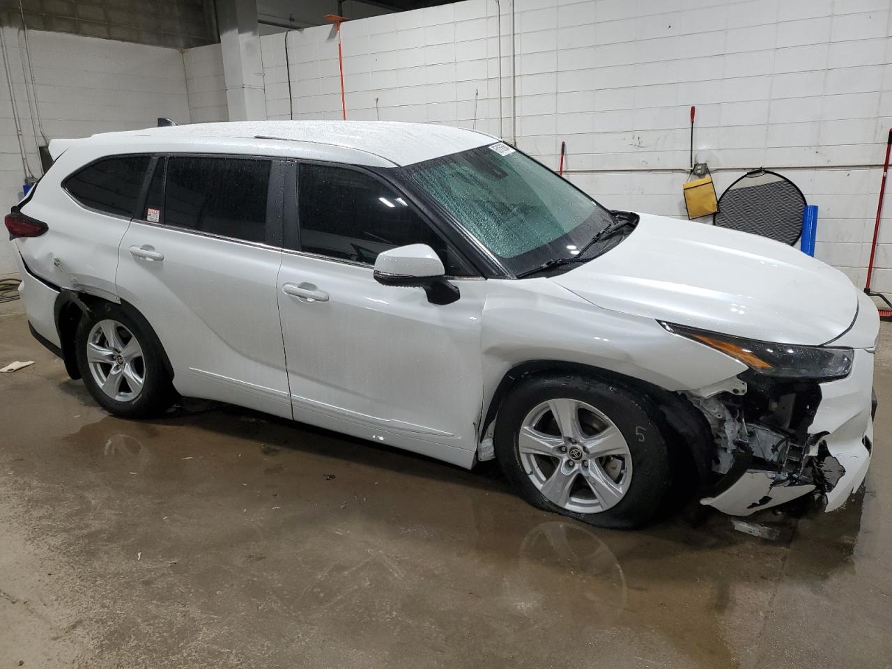 2023 TOYOTA HIGHLANDER L VIN:5TDKDRBH9PS031078