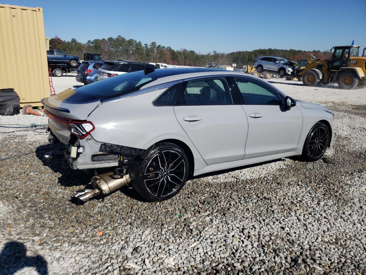 2024 KIA K5 GT VIN:5XXG44J83RG229234