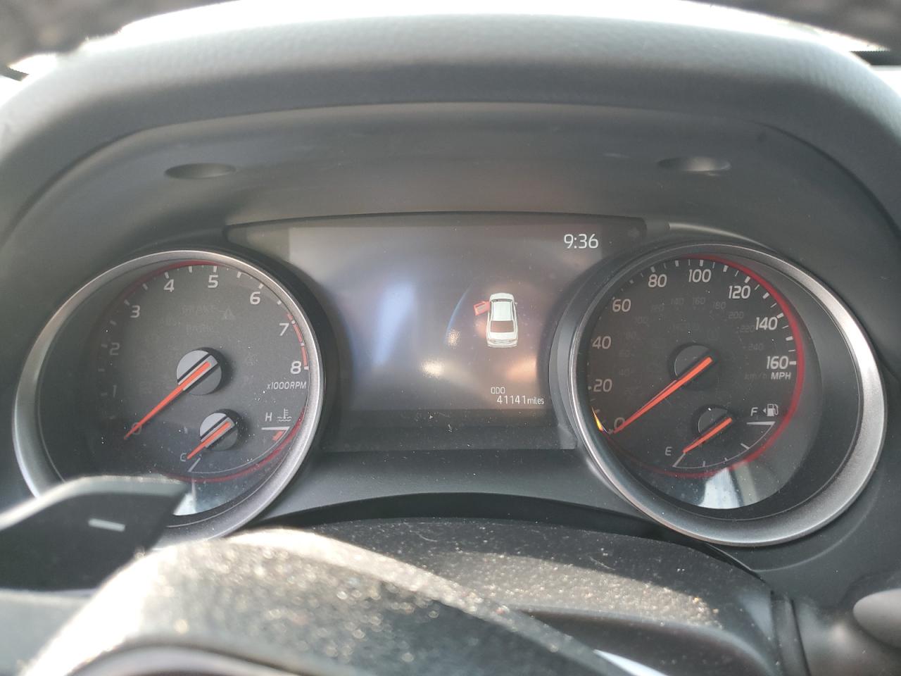 2022 TOYOTA CAMRY XSE VIN:4T1K61BK5NU051467