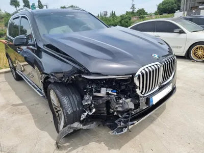 2022 BMW 740 WBATB4105N9K72458 VIN:WBATB4105N9K72458