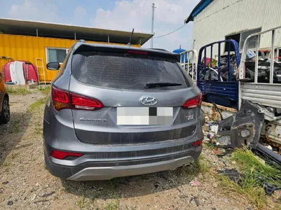 2015 Hyundai Santa FE VIN: