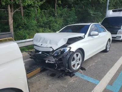 2017 Mercedes-Benz C 200 WDDWF4CB7HF575269 VIN:WDDWF4CB7HF575269