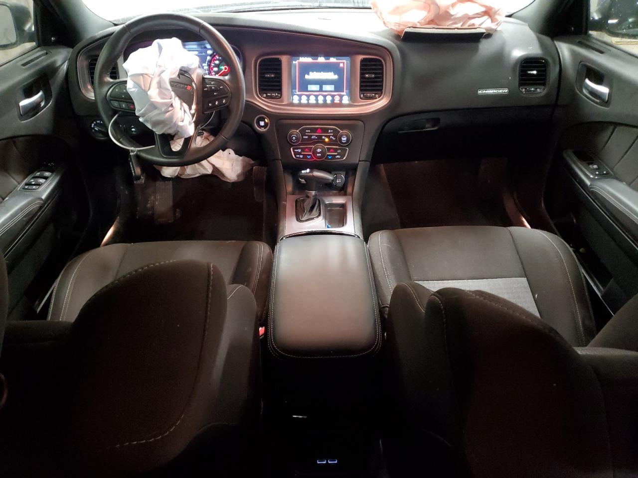 2023 DODGE CHARGER GT VIN:2C3CDXMG5PH545302