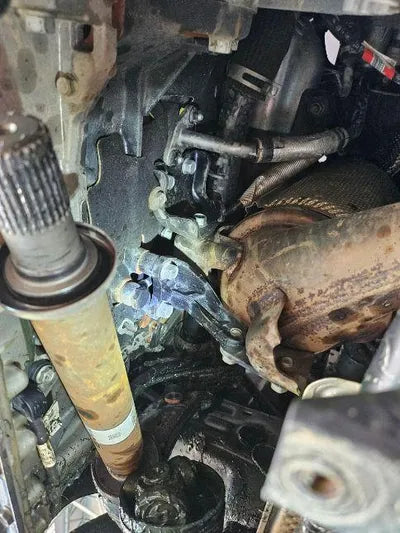 2017 Kia Sportage VIN: