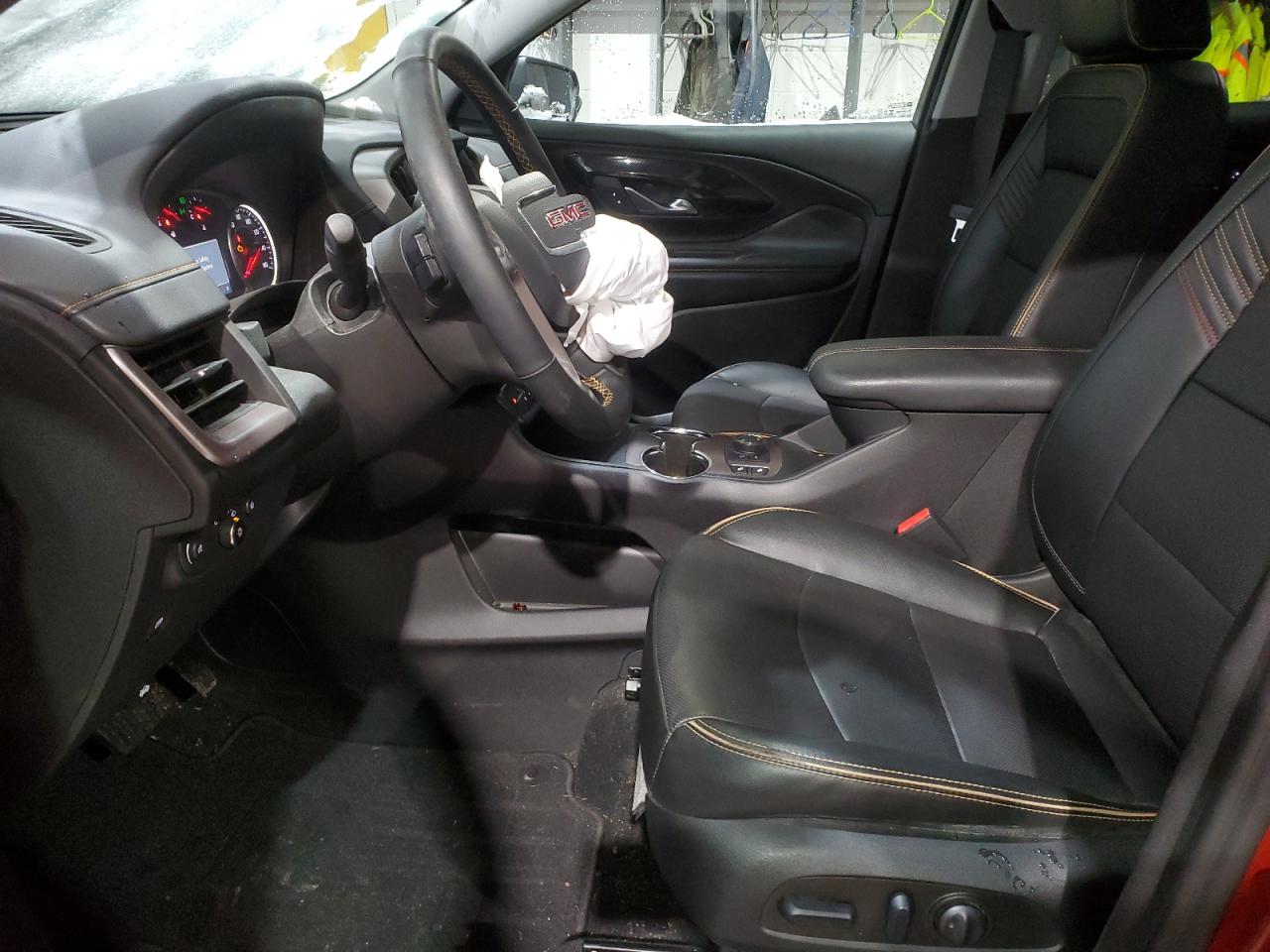 2024 GMC TERRAIN AT4 VIN:3GKALYEG2RL275535