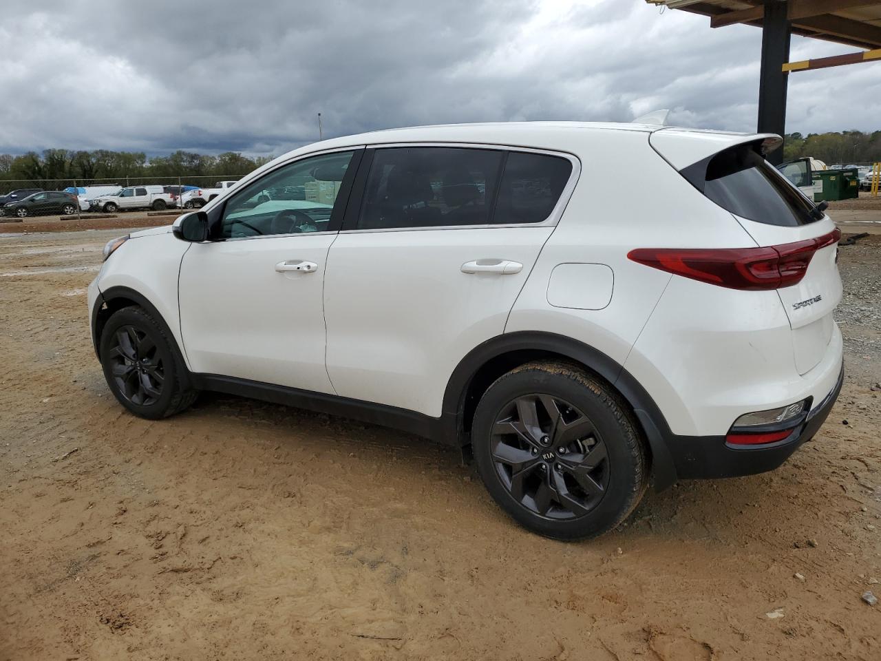 2022 KIA SPORTAGE LX VIN:KNDPM3AC2N7019290