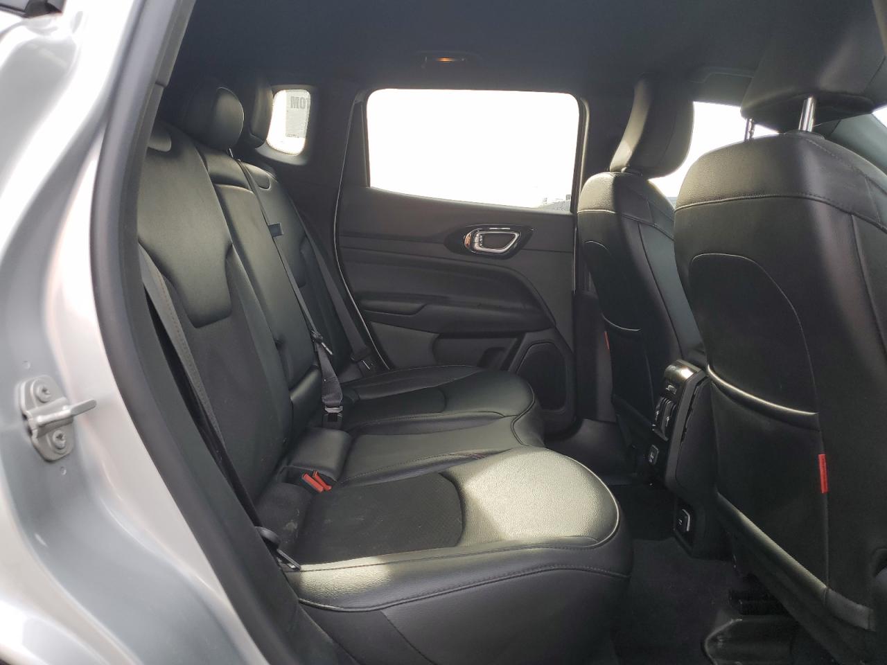 2024 JEEP COMPASS TRAILHAWK VIN:3C4NJDDN6RT149805