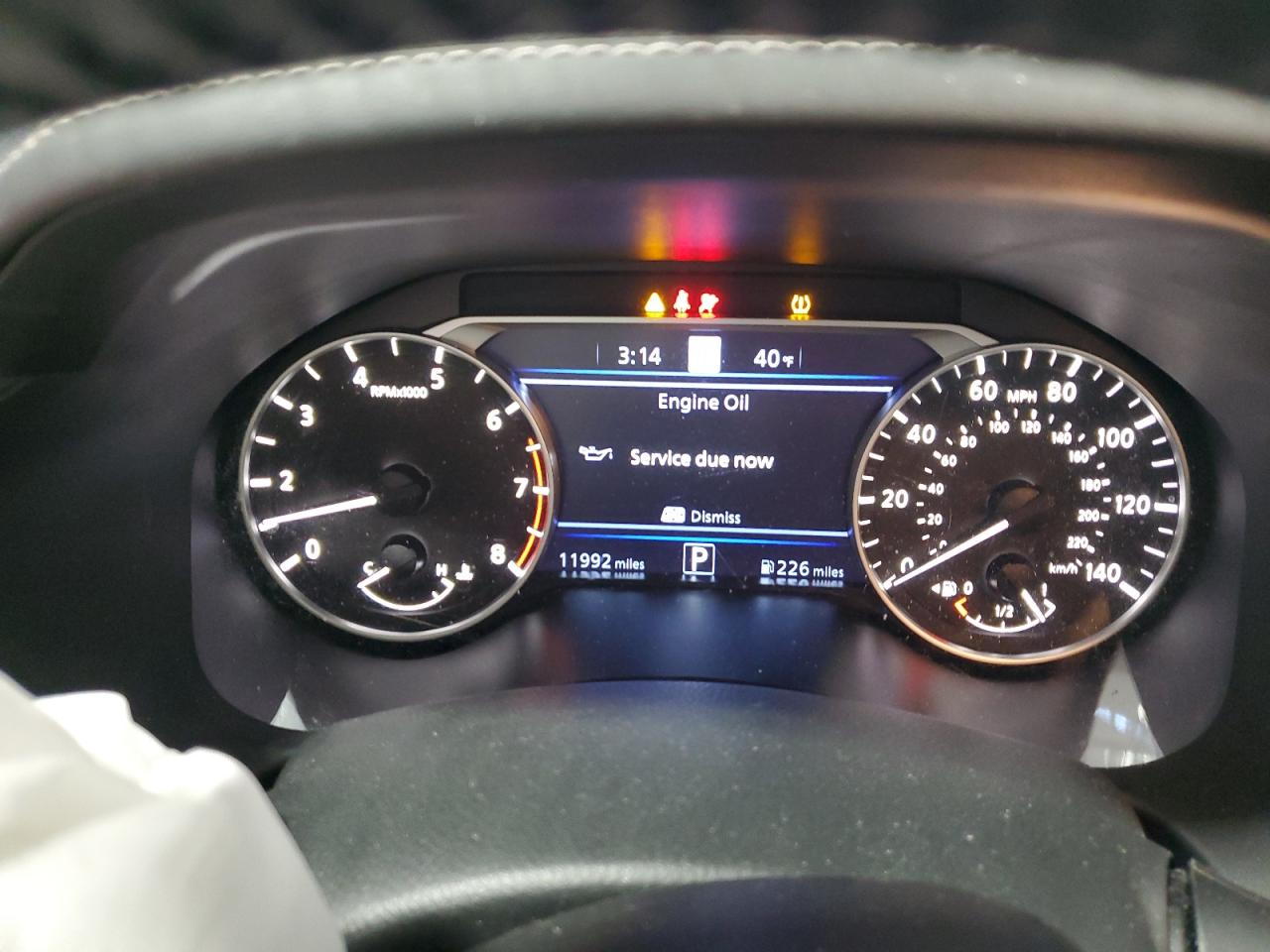 2022 NISSAN ALTIMA SL VIN:1N4BL4EW2NN413137