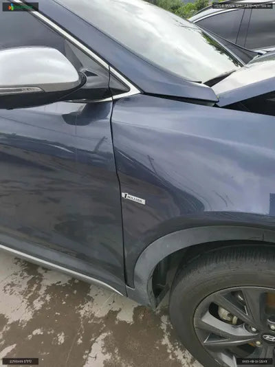 2018 Hyundai Santa FE KMHSW81UBJU856897 VIN:KMHSW81UBJU856897