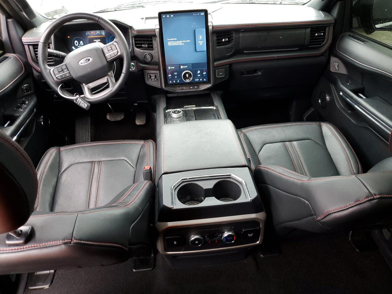 2023 FORD EXPEDITION LIMITED VIN:1FMJU2A80PEA44615