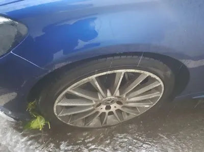 2018 Mercedes-Benz C 200 WDDWF4CB9JF710659 VIN:WDDWF4CB9JF710659