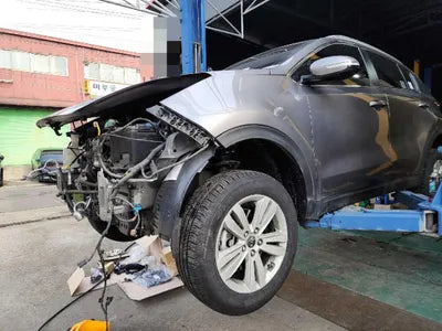 2015 Kia Sportage VIN: