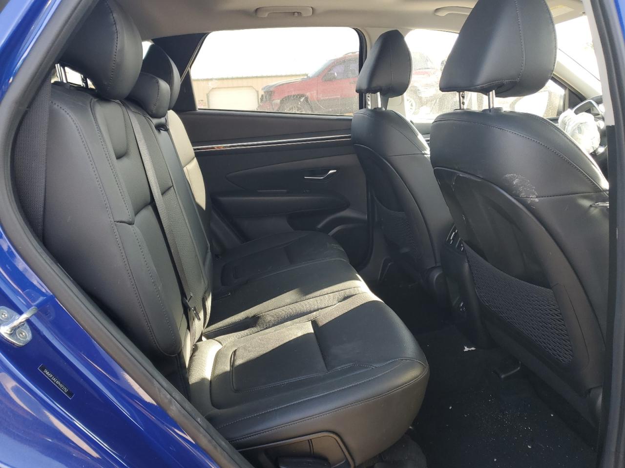 2023 HYUNDAI TUCSON SEL VIN:5NMJF3AE4PH172752