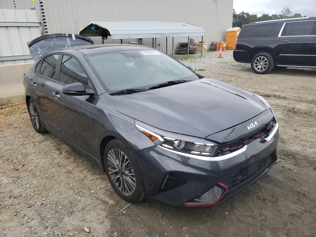 2023 KIA FORTE GT LINE VIN:3KPF54AD8PE555641