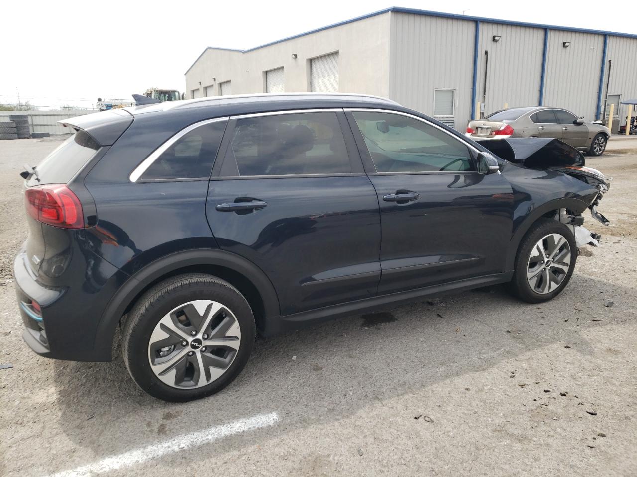 2022 KIA NIRO EX PREMIUM VIN:KNDCE3LG9N5145637