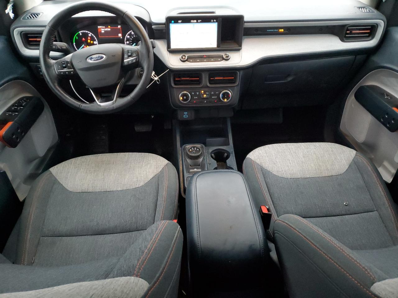 2022 FORD MAVERICK XL VIN:3FTTW8E31NRA90277