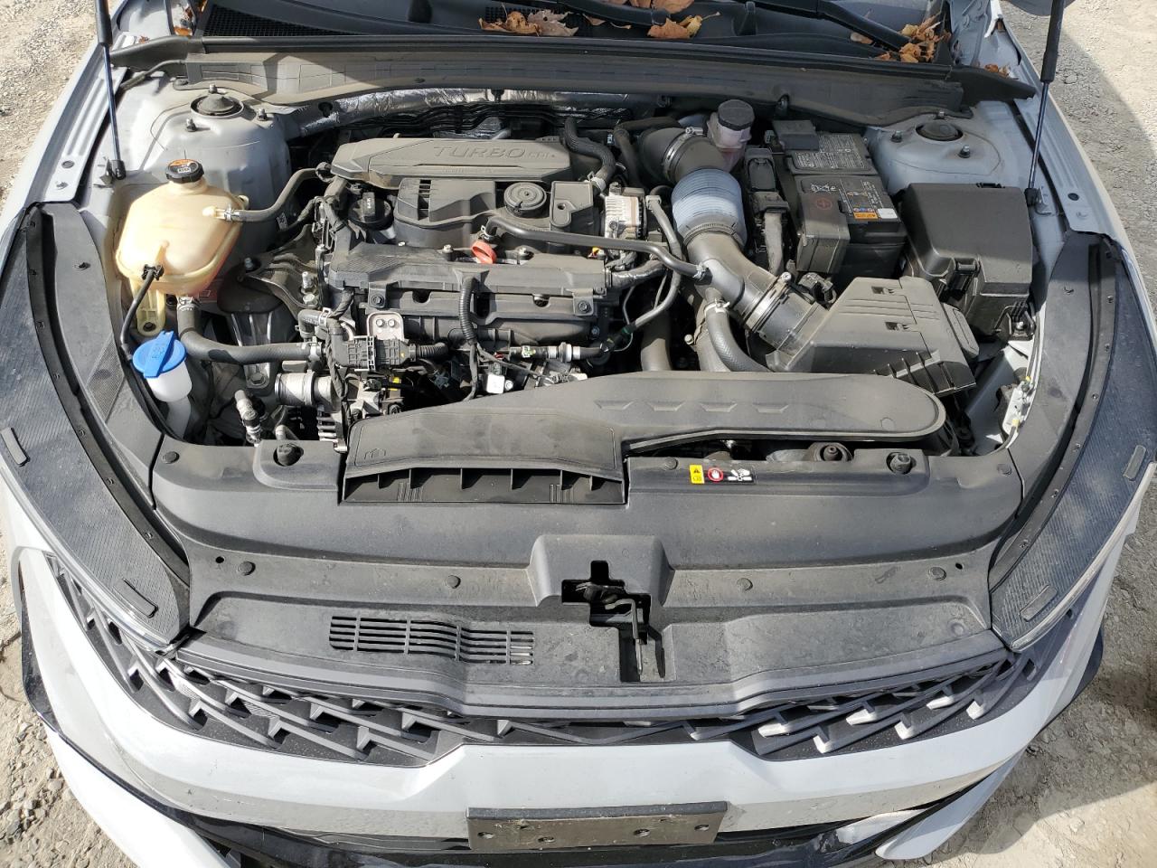 2022 KIA K5 GT LINE VIN:5XXG64J20NG100285