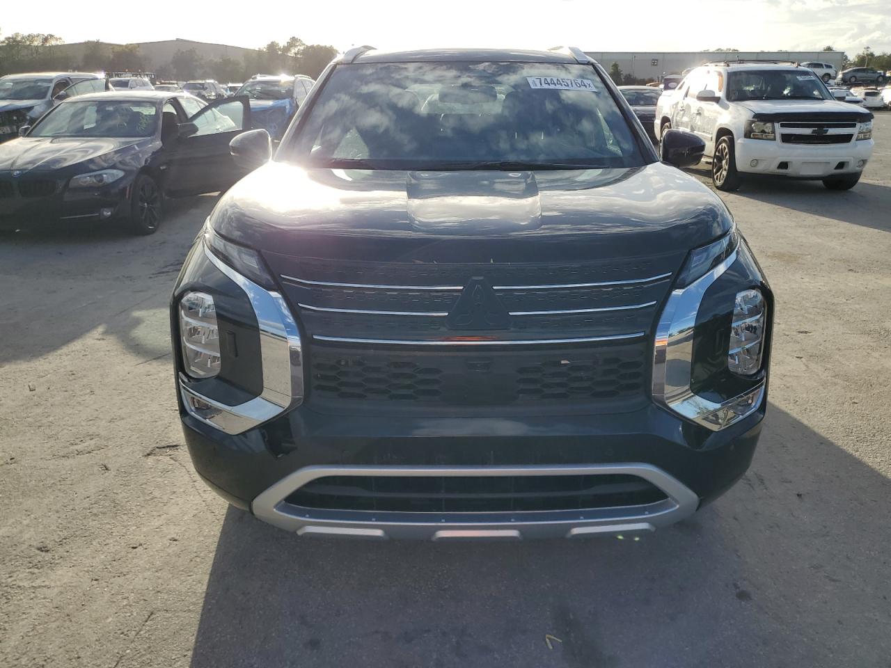 2023 MITSUBISHI OUTLANDER SEL VIN:JA4T5VA94PZ028442