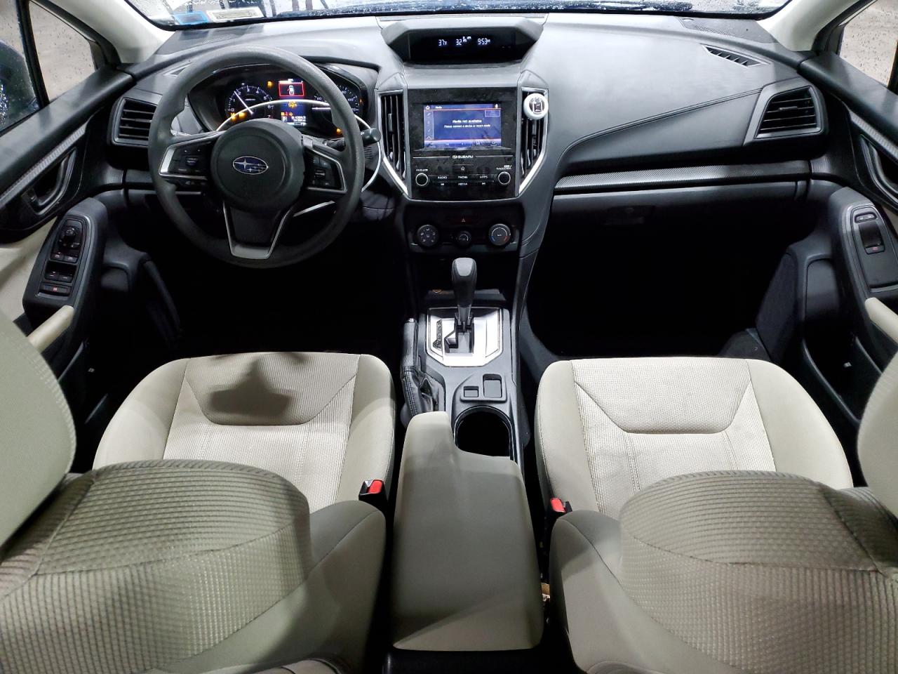 2022 SUBARU IMPREZA  VIN:4S3GKAB63N3604406