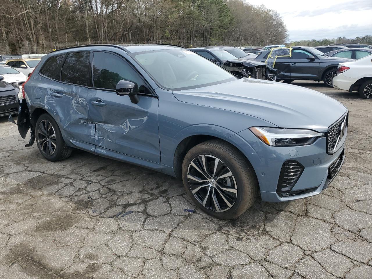 2023 VOLVO XC60 PLUS VIN:YV4L12RW9P1337099