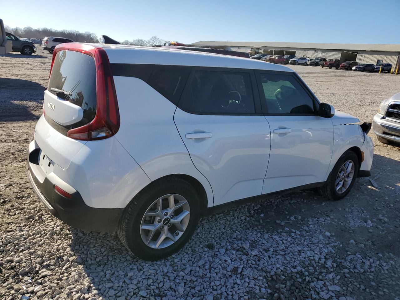 2022 KIA SOUL LX VIN:KNDJ23AU3N7151995