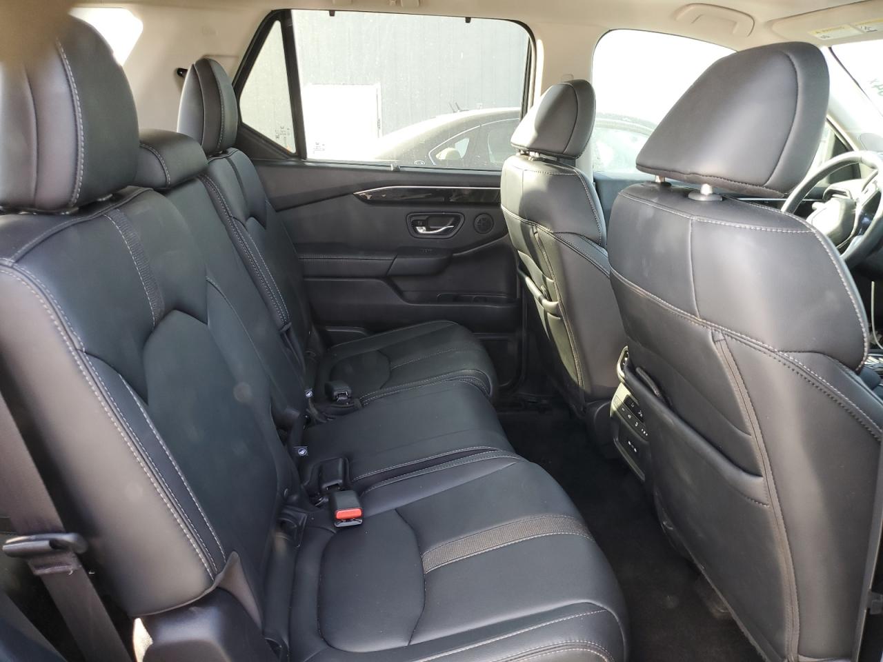 2024 HONDA PILOT TOURING VIN:5FNYG2H72RB002861