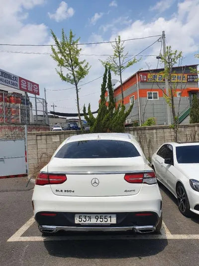 2017 Mercedes-Benz GLE 350 WDCED2EB2HA075573 VIN:WDCED2EB2HA075573