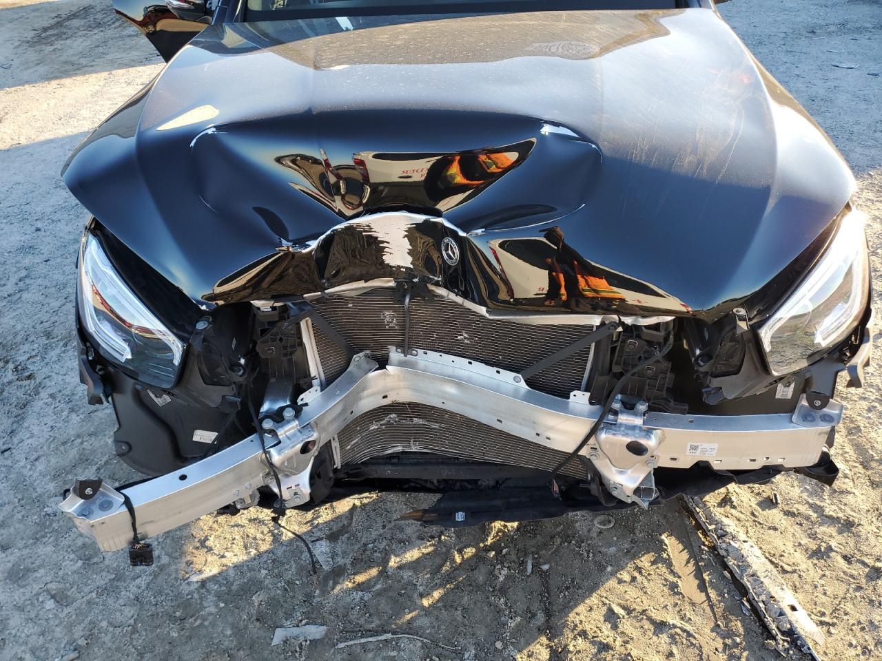 2022 MERCEDES-BENZ GLC 300 VIN:W1N0G8DB1NG096220