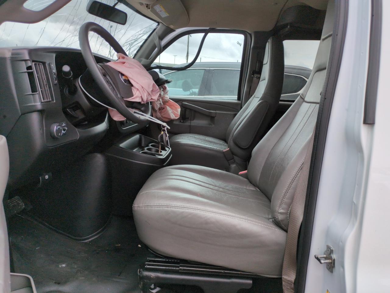 2023 CHEVROLET EXPRESS G2500 LS VIN:1GAWGEFP4P1211318