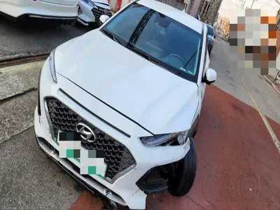 2020 Hyundai Kona VIN: