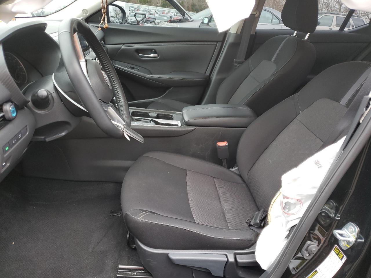 2024 NISSAN SENTRA SV VIN:3N1AB8CVXRY310599